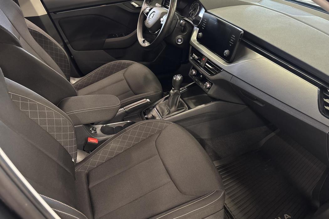 Skoda Scala 2022
