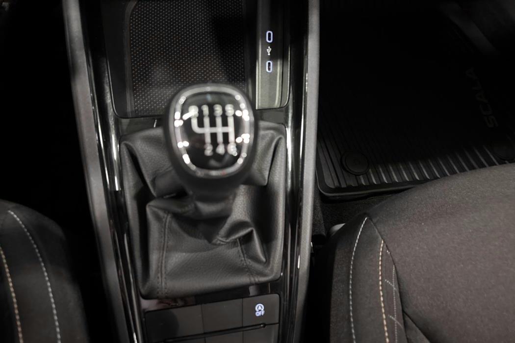 Skoda Scala 2022