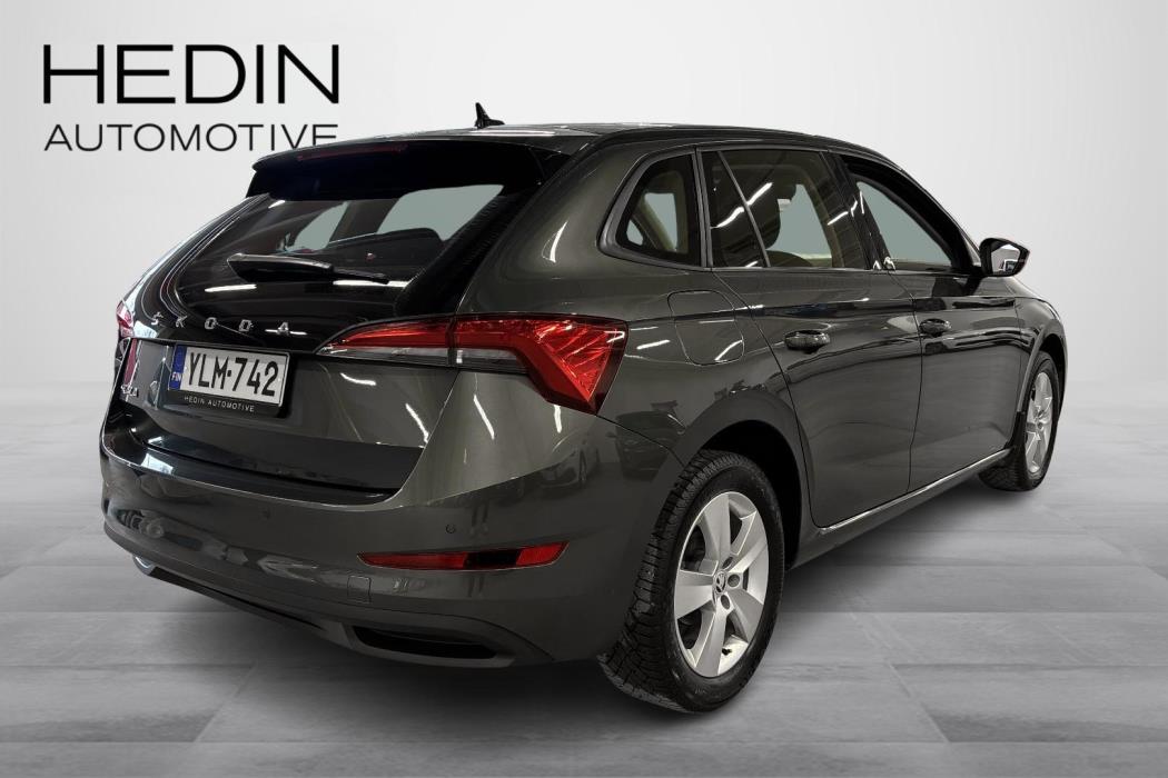 Skoda Scala 2022