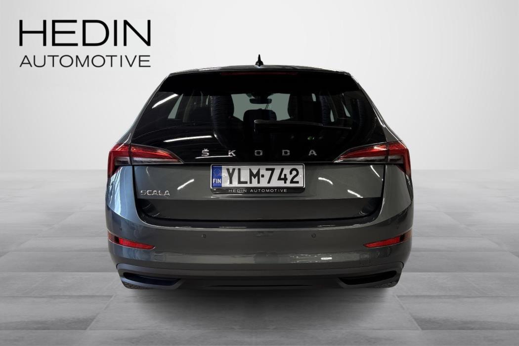 Skoda Scala 2022