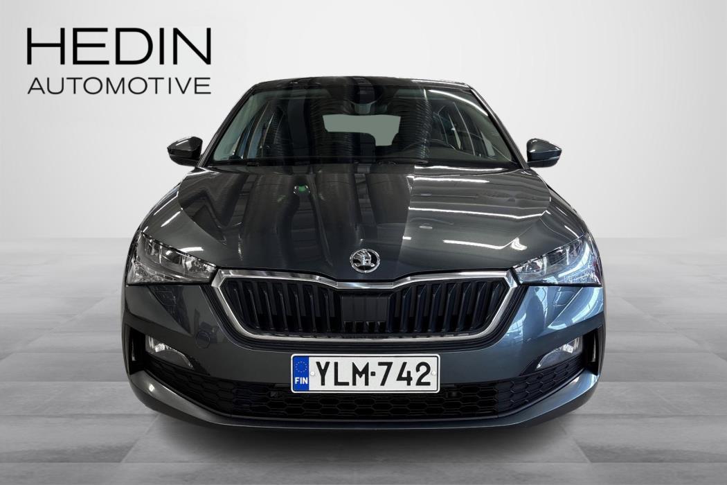 Skoda Scala 2022