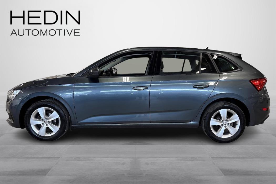Skoda Scala 2022