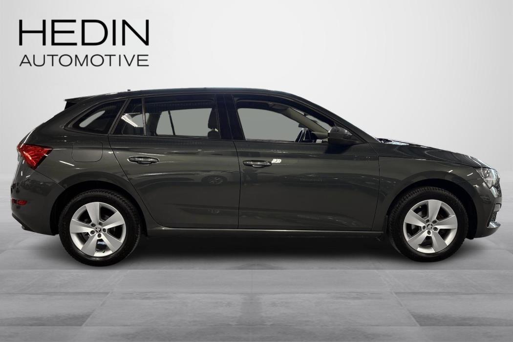 Skoda Scala 2022