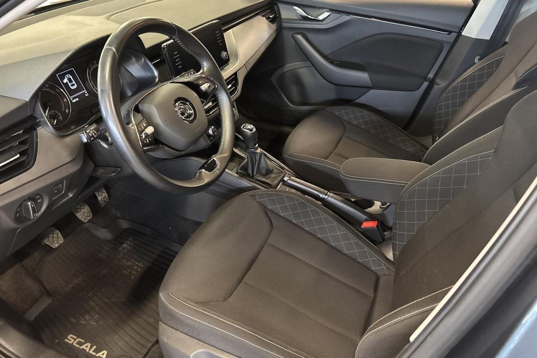Skoda Scala 2022