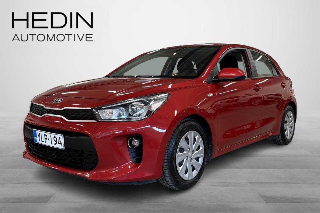 Kia Rio 2020