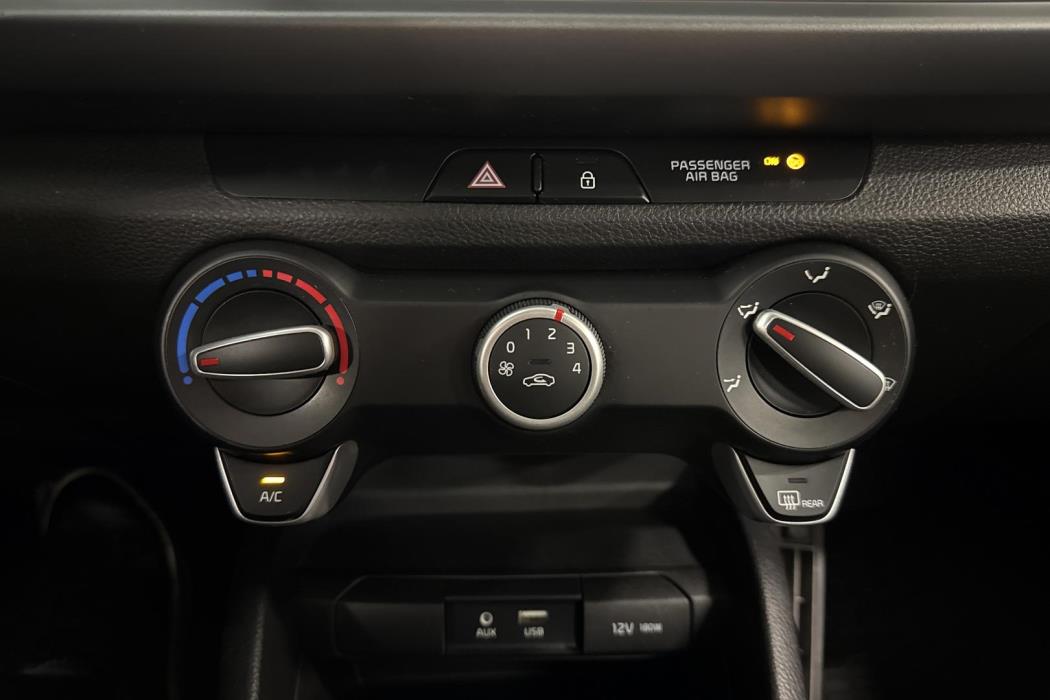 Kia Rio 2020