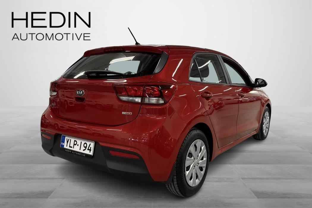 Kia Rio 2020