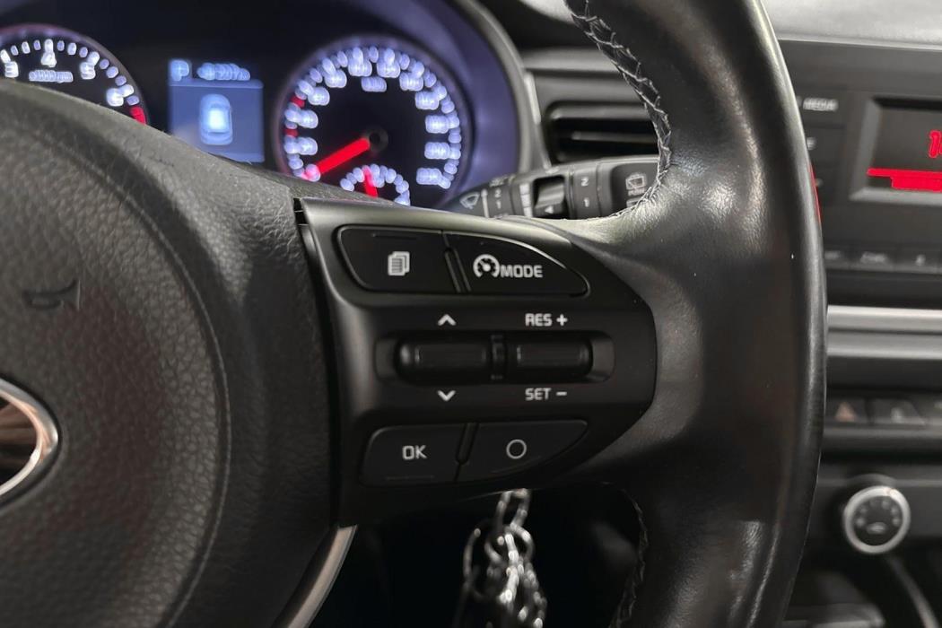 Kia Rio 2020