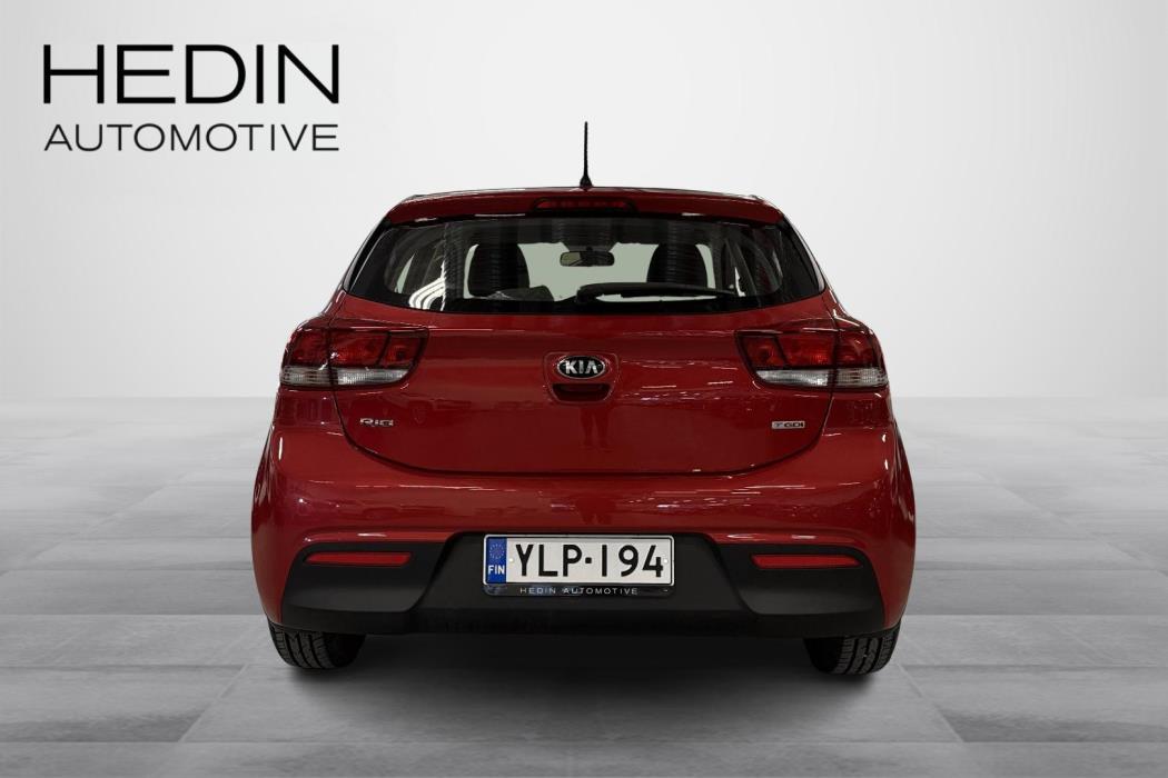 Kia Rio 2020