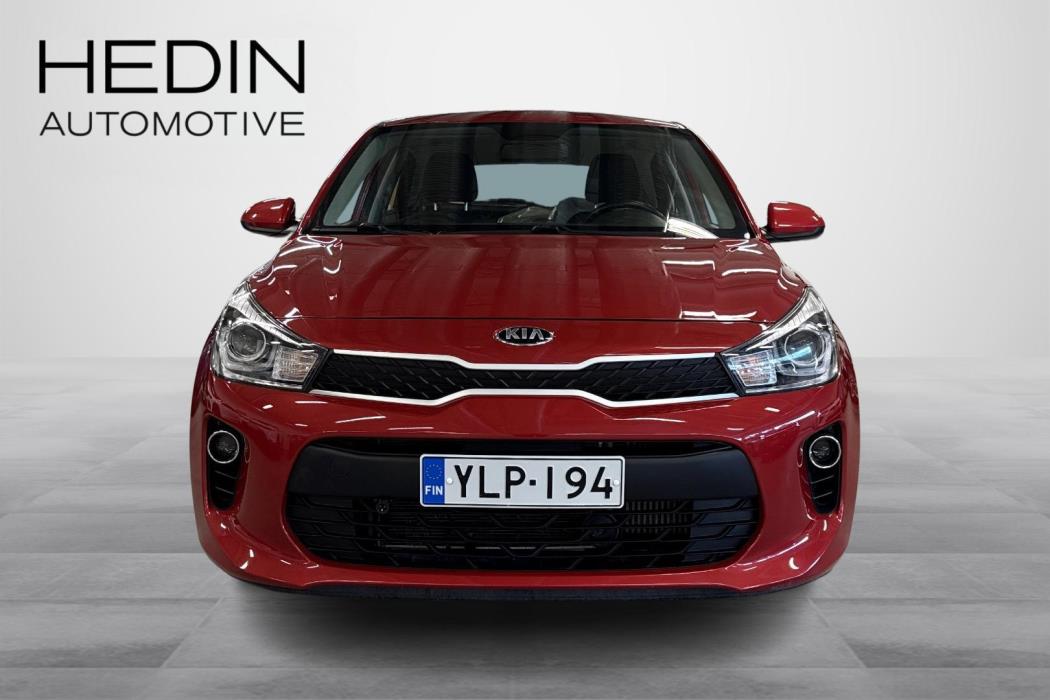 Kia Rio 2020