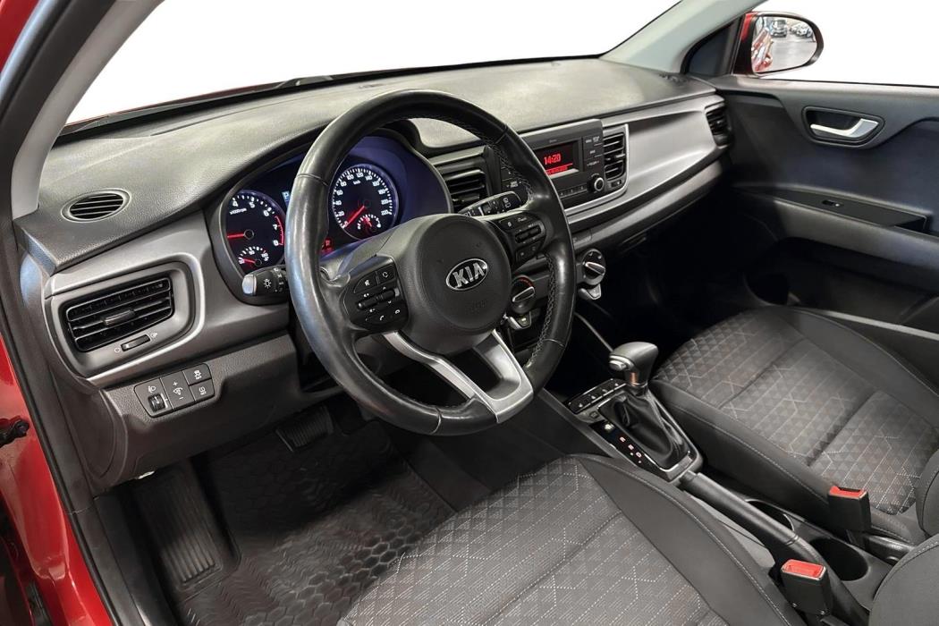 Kia Rio 2020