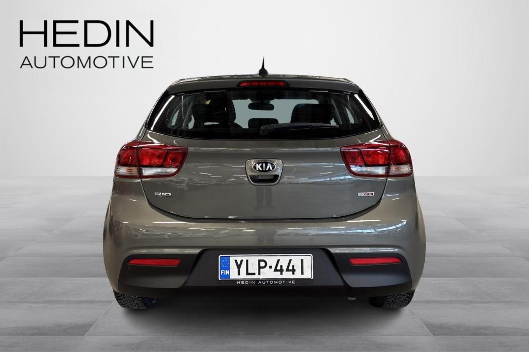 Kia Rio 2020