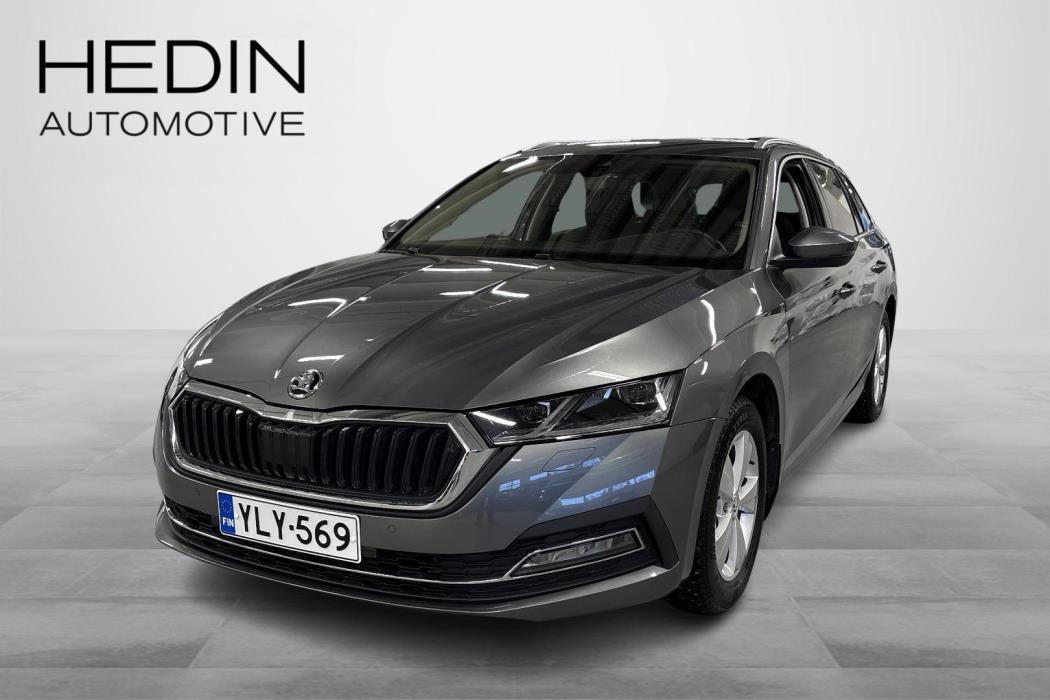 Skoda Octavia 2023