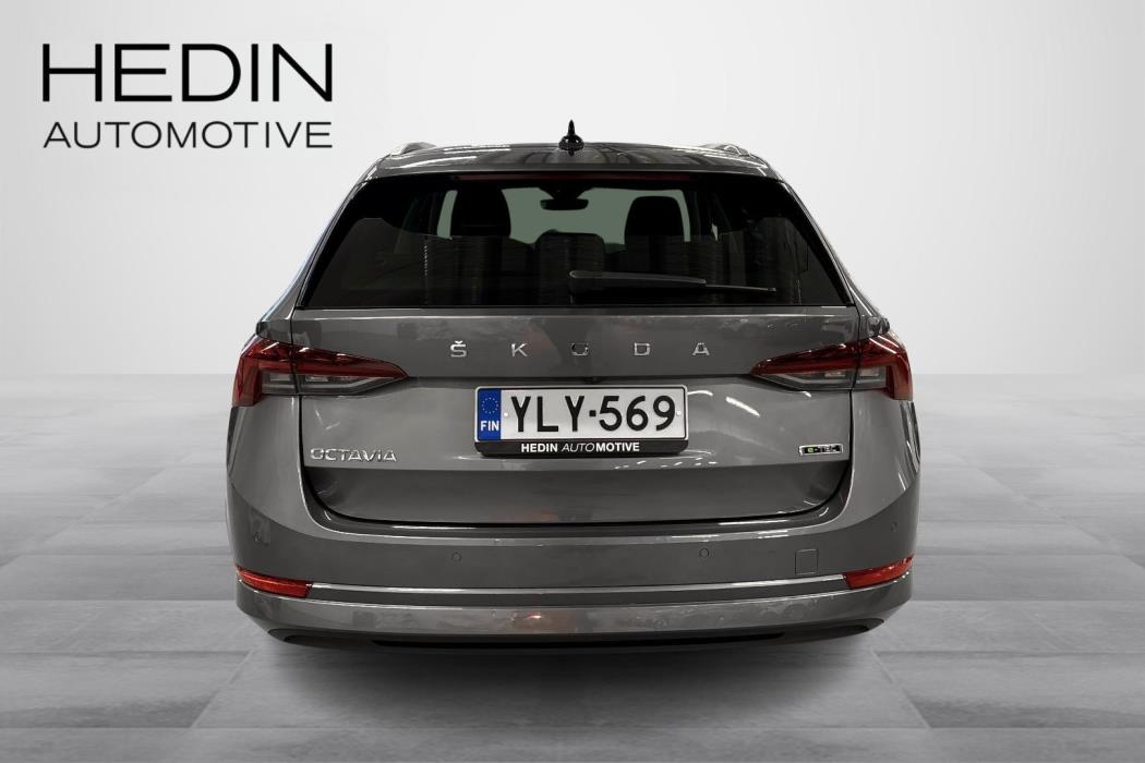 Skoda Octavia 2023