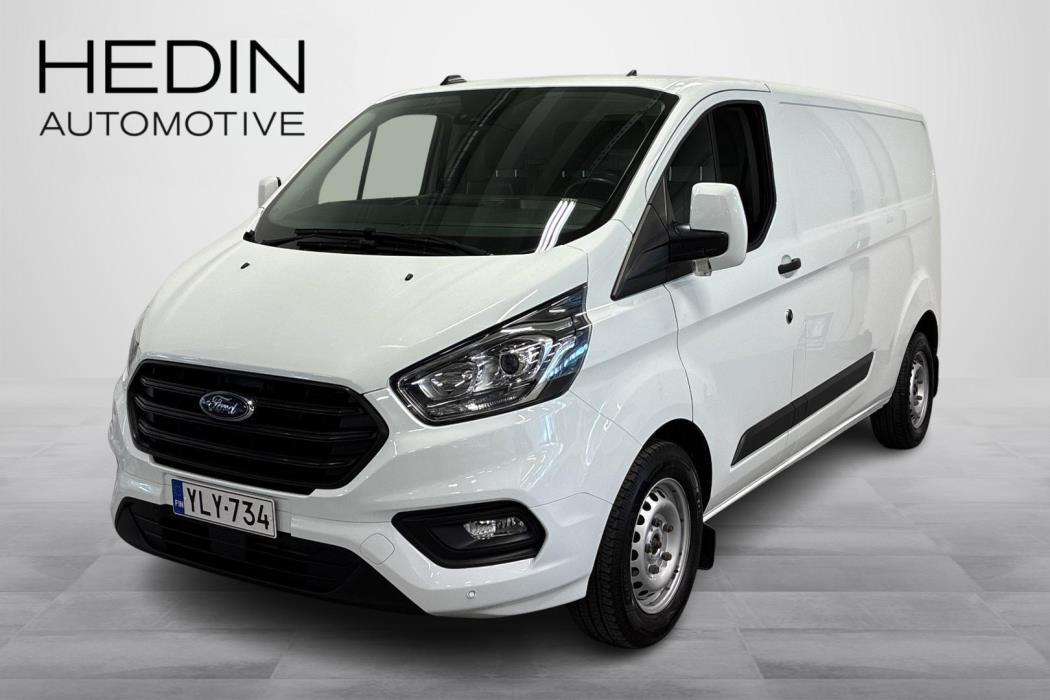 Ford Transit Custom 2023