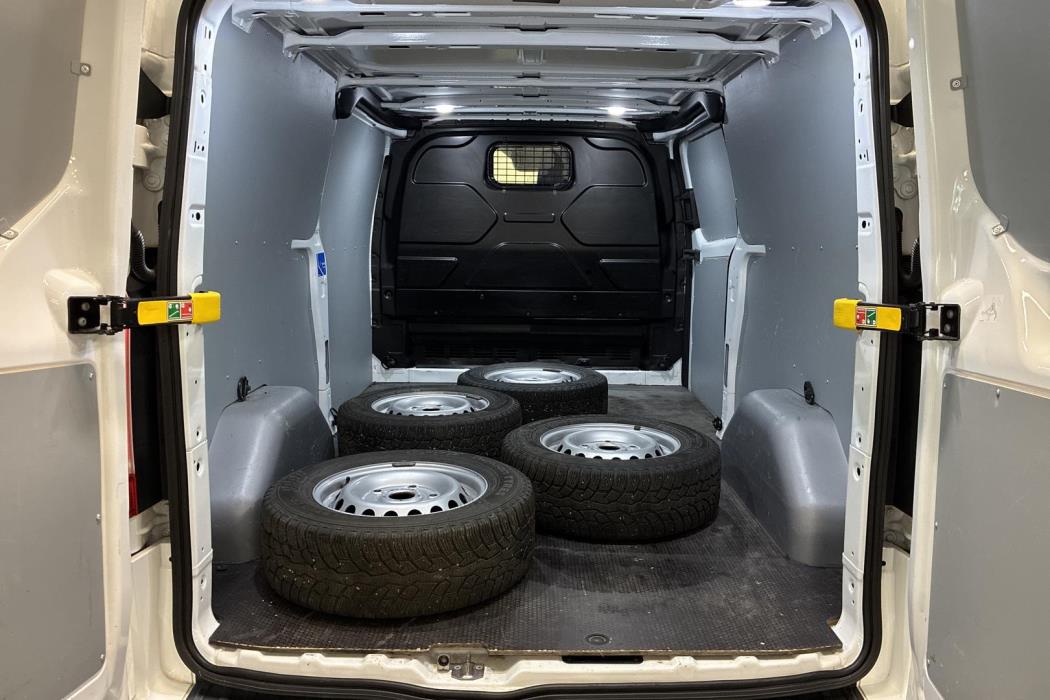 Ford Transit Custom 2023
