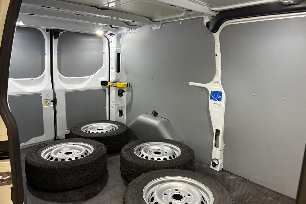 Ford Transit Custom 2023