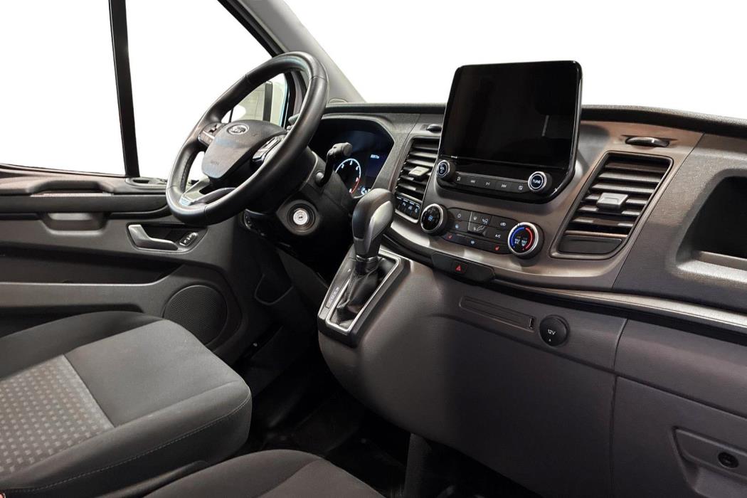 Ford Transit Custom 2023