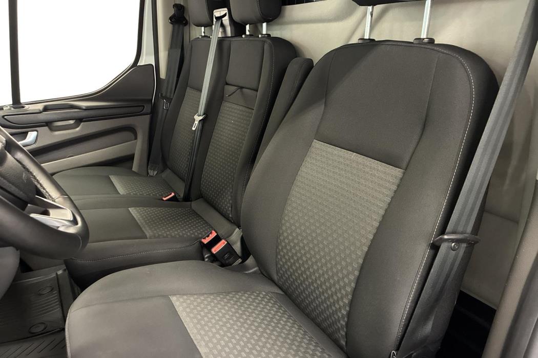 Ford Transit Custom 2023