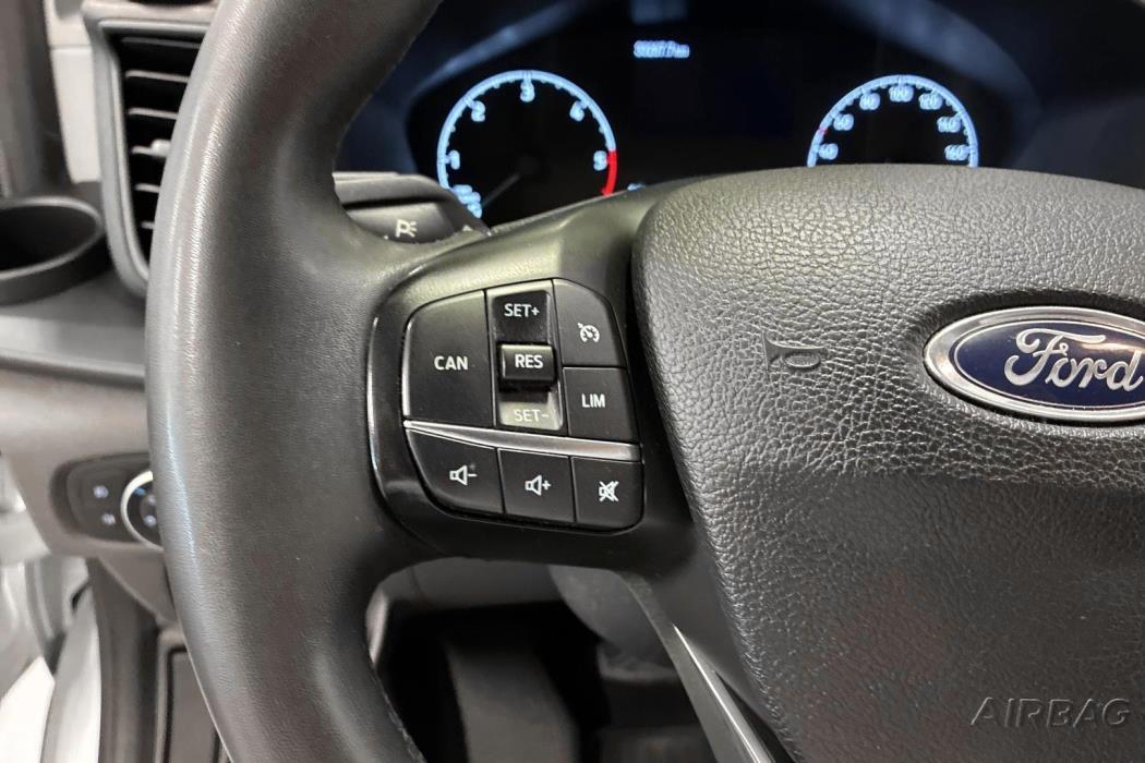 Ford Transit Custom 2023