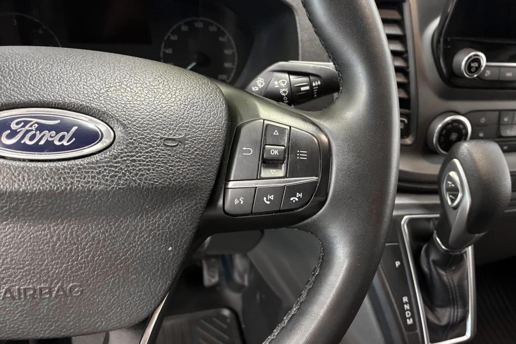 Ford Transit Custom 2023