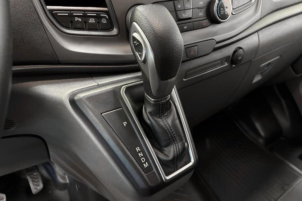 Ford Transit Custom 2023