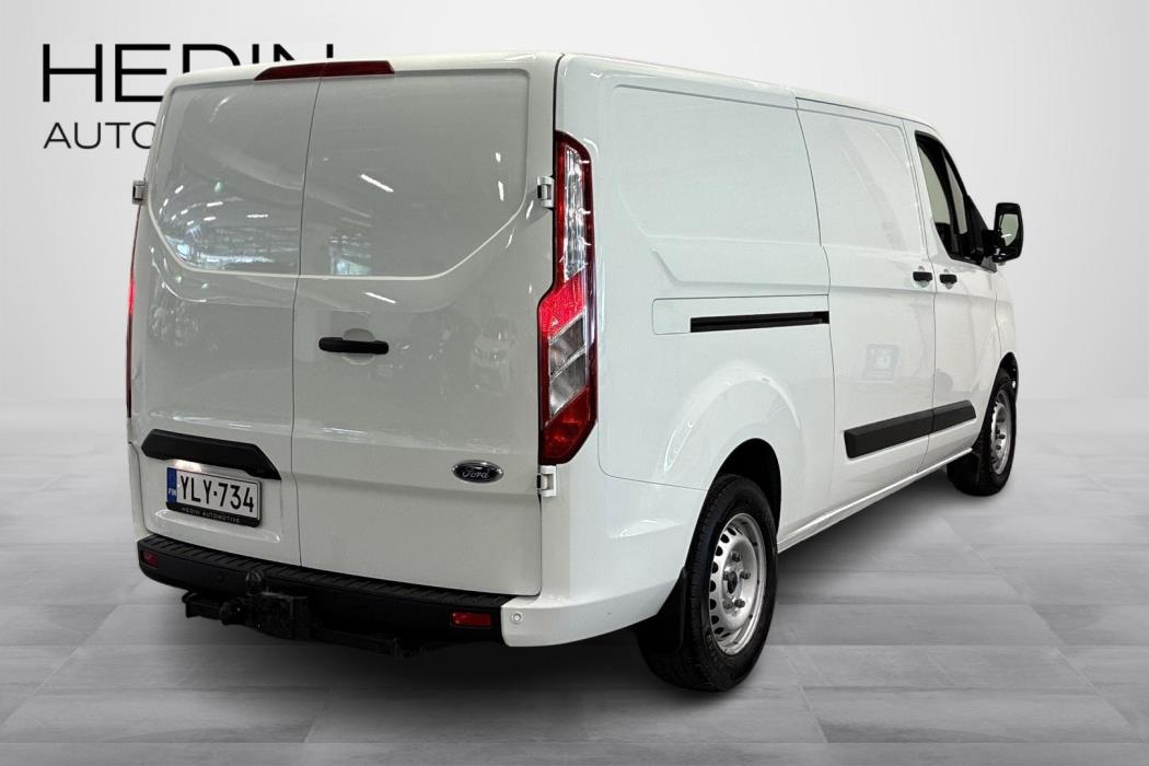 Ford Transit Custom 2023