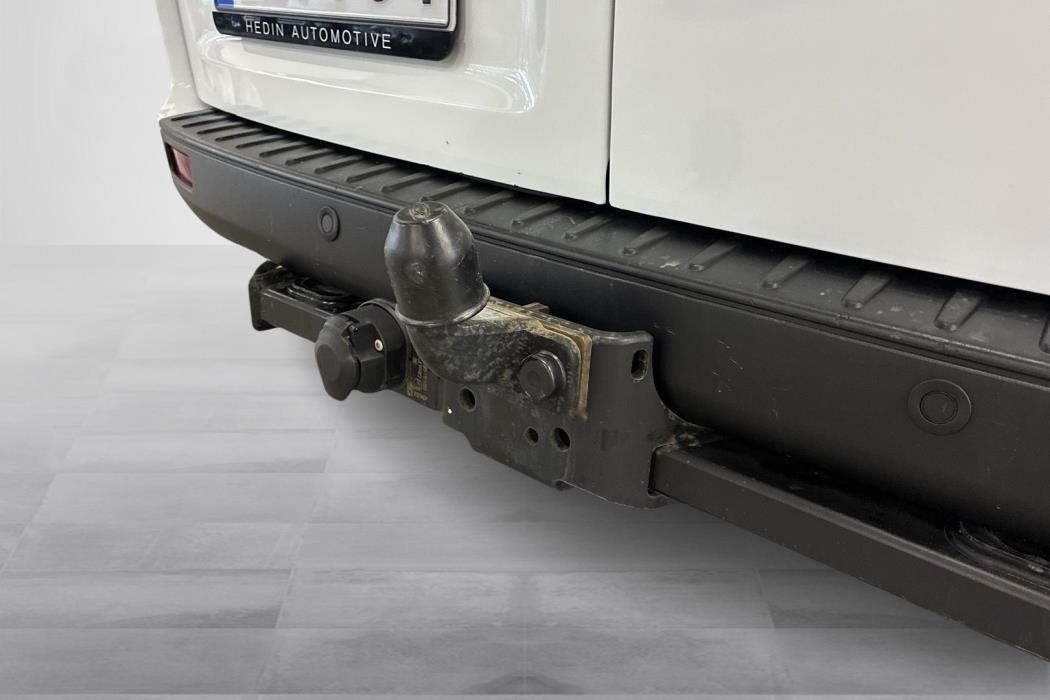 Ford Transit Custom 2023
