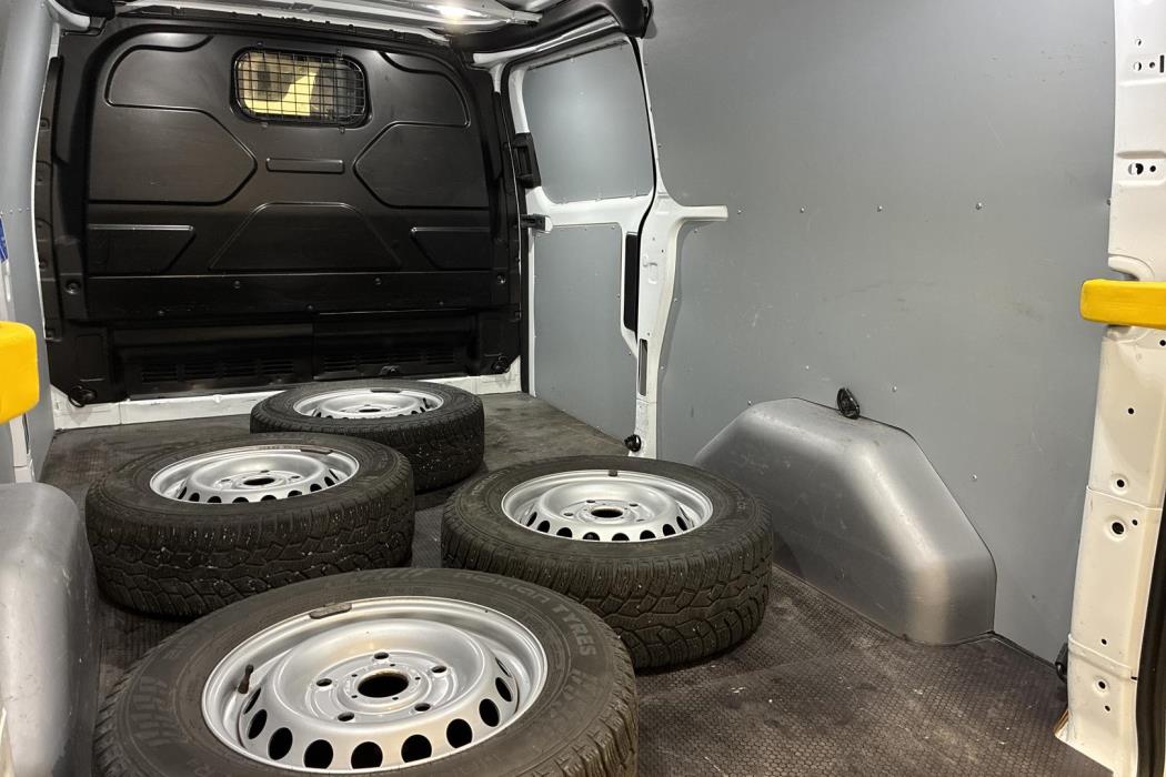 Ford Transit Custom 2023