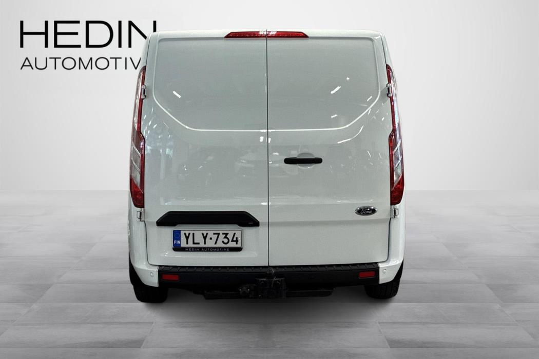 Ford Transit Custom 2023