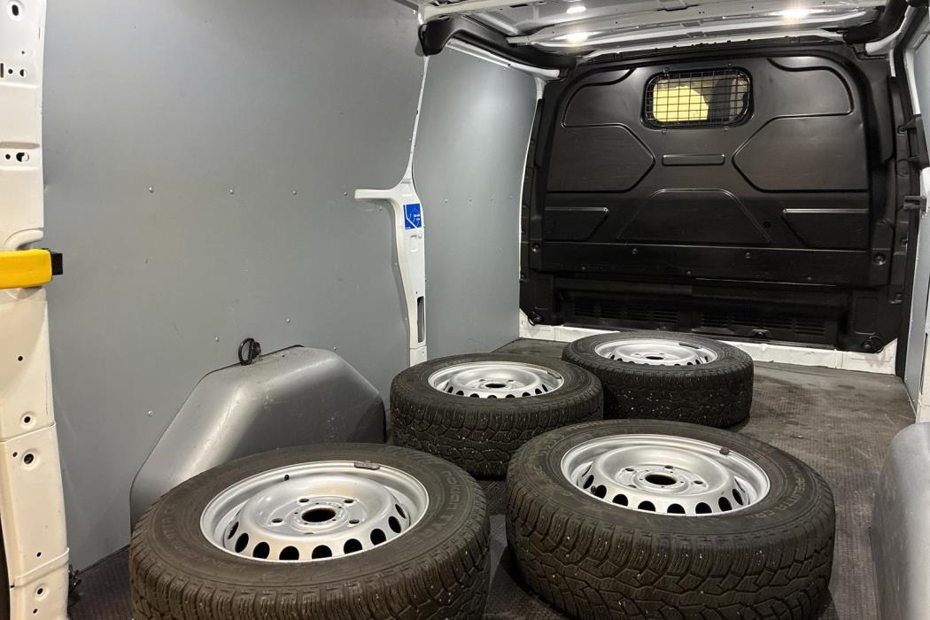 Ford Transit Custom 2023