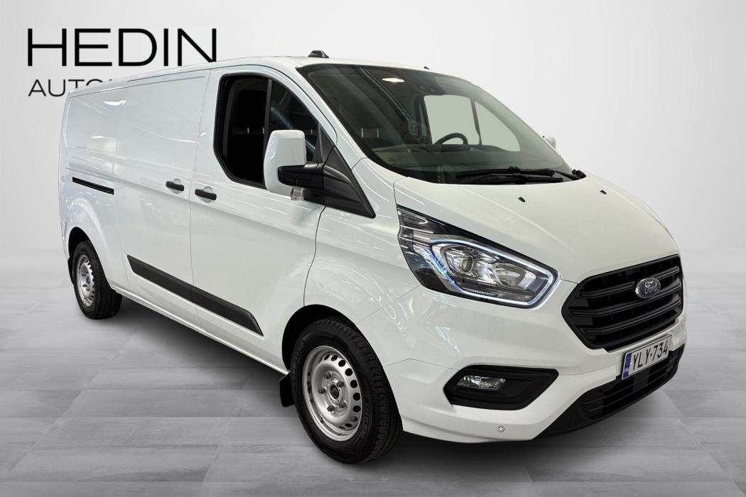 Ford Transit Custom 2023