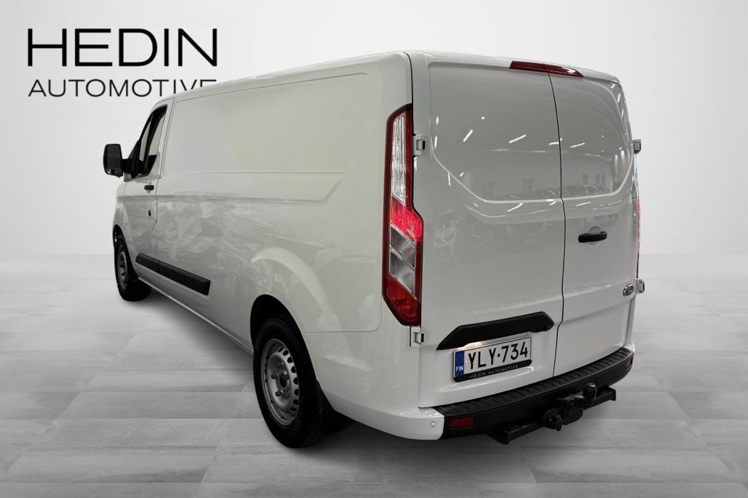 Ford Transit Custom 2023