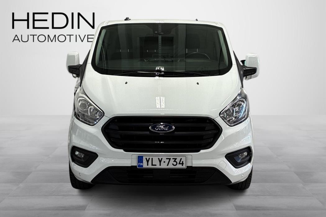 Ford Transit Custom 2023