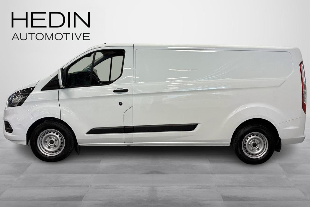 Ford Transit Custom 2023