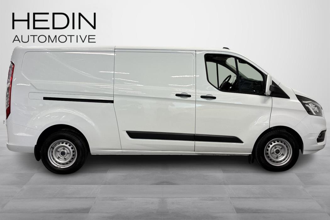 Ford Transit Custom 2023