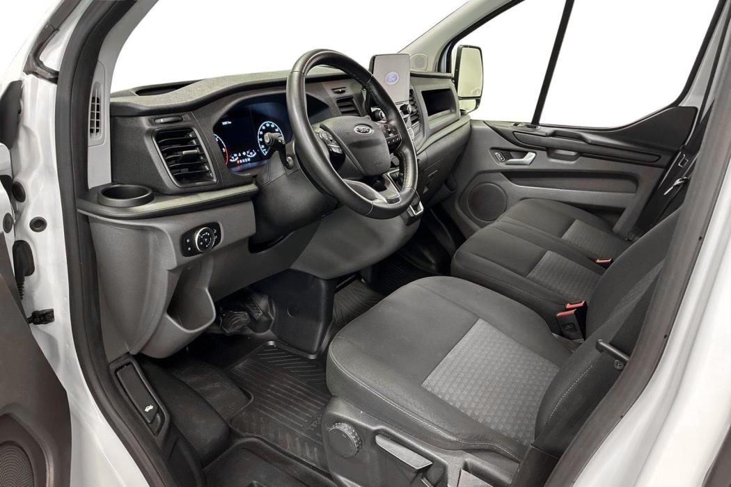 Ford Transit Custom 2023