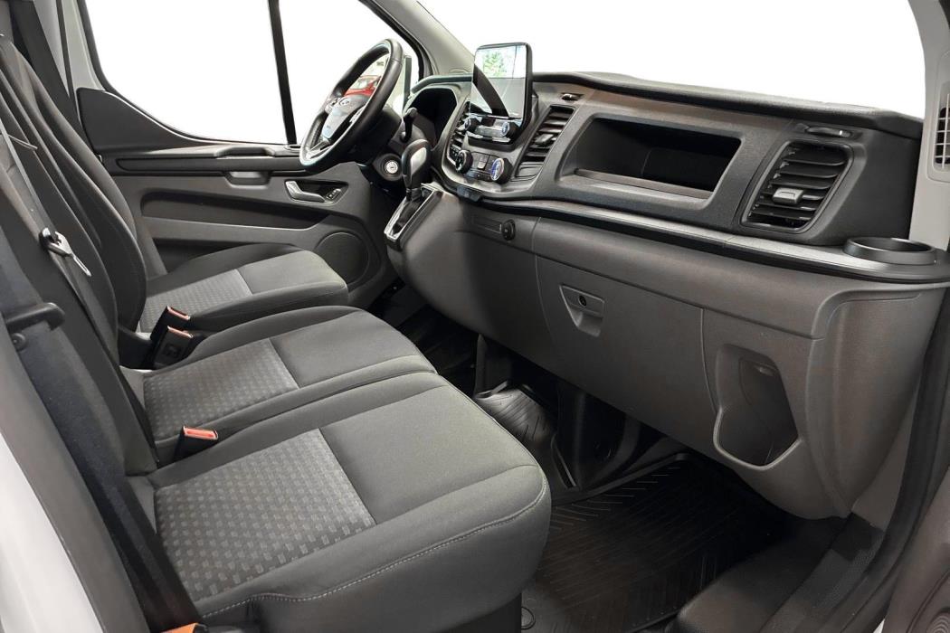 Ford Transit Custom 2023