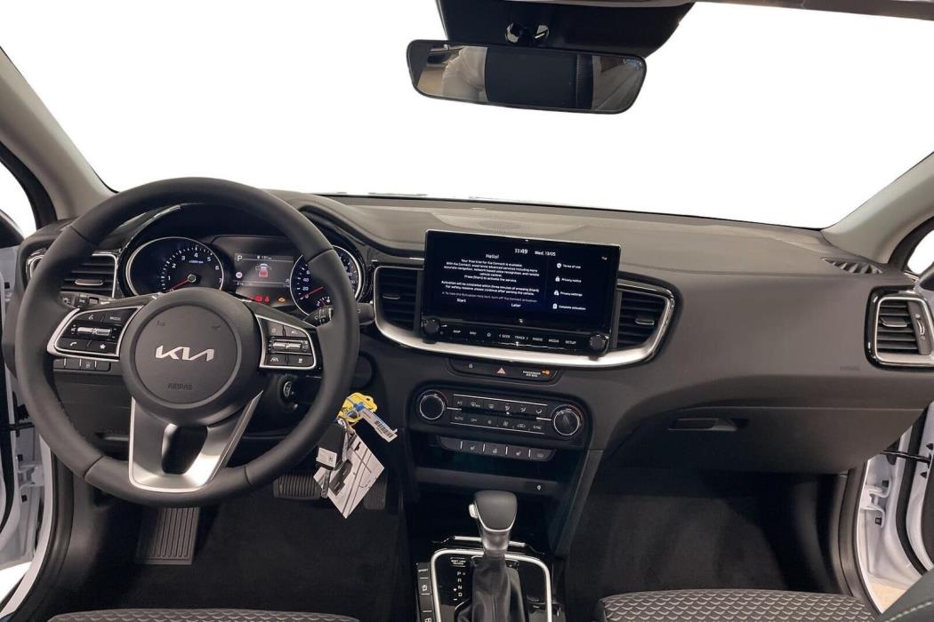 Kia XCeed 2026