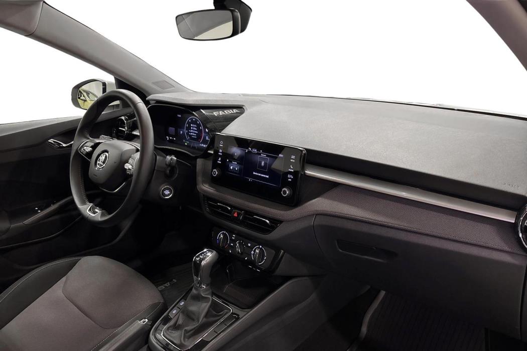 Skoda Fabia 2024