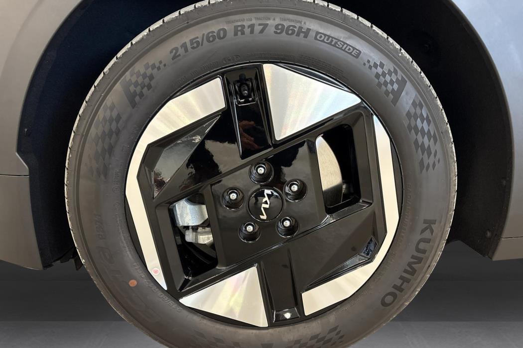 Kia EV3 2026
