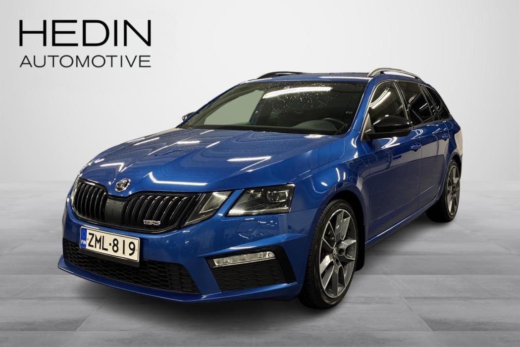 Skoda Octavia 2019