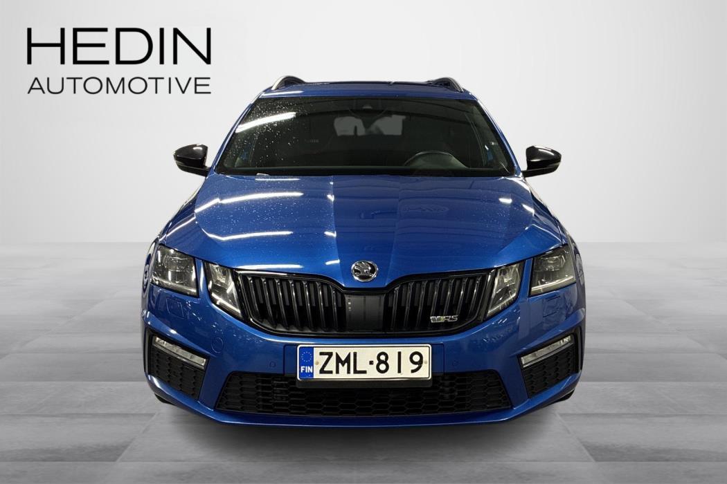 Skoda Octavia 2019