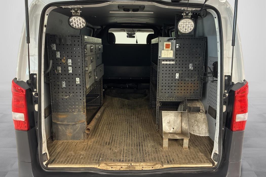 Mercedes-Benz Vito 2020