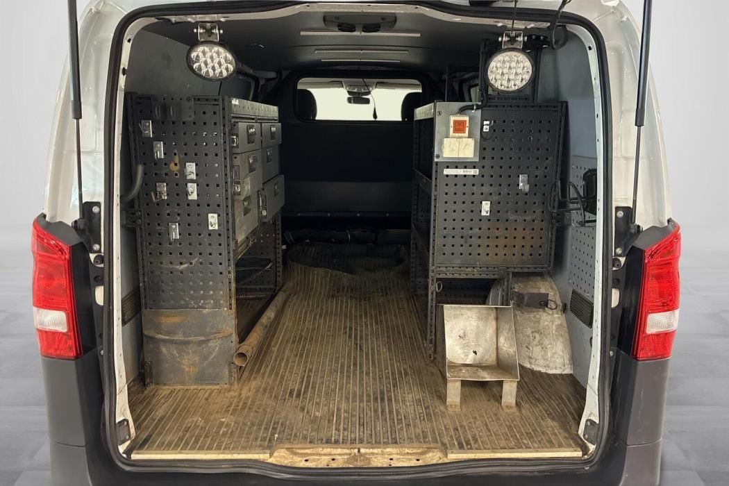 Mercedes-Benz Vito 2020