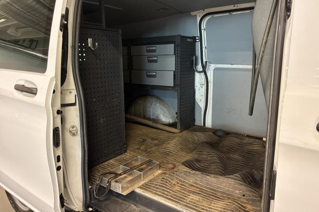 Mercedes-Benz Vito 2020