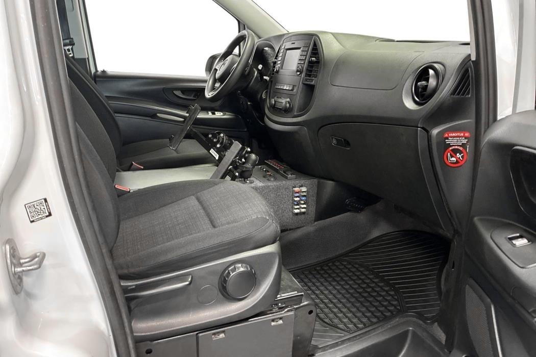 Mercedes-Benz Vito 2020
