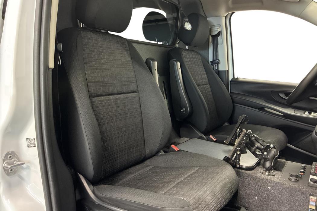 Mercedes-Benz Vito 2020