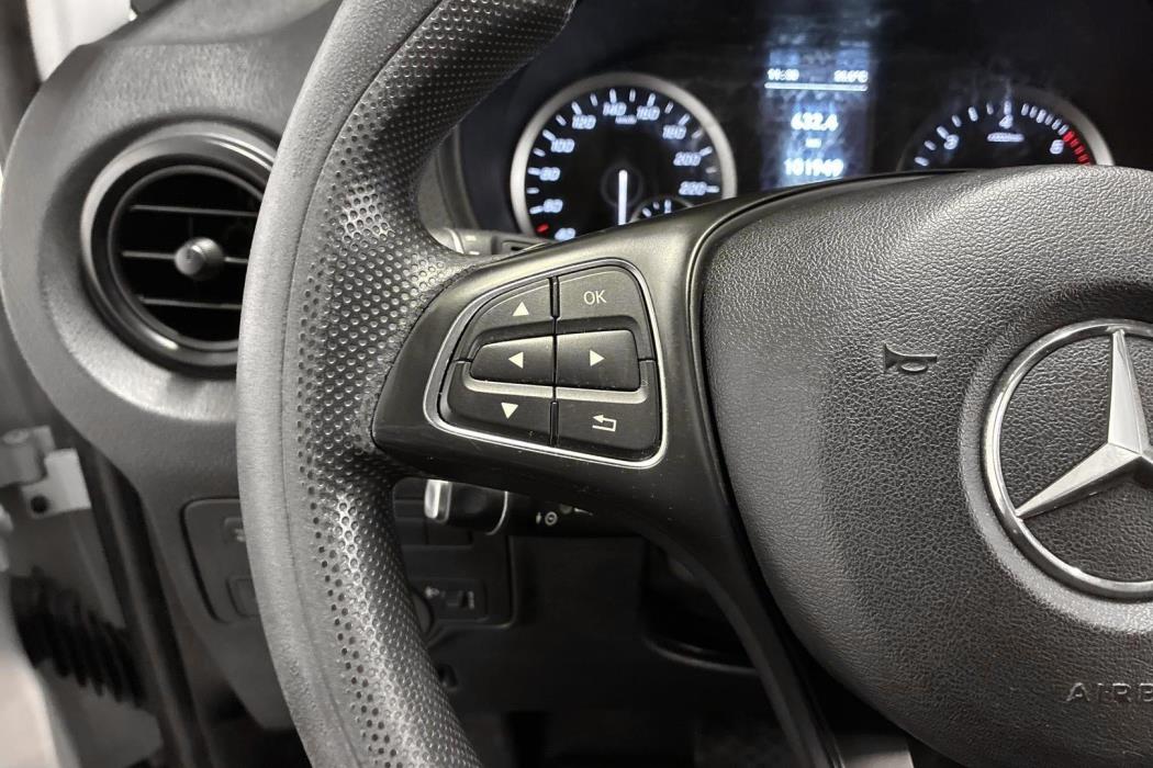 Mercedes-Benz Vito 2020