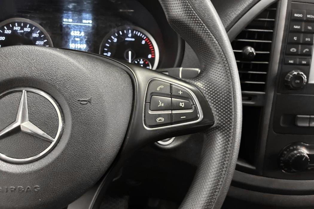 Mercedes-Benz Vito 2020